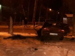 Светофор на перекрестке в Воронеже был переведен в режим мигающего «желтого» за несколько дней до смертельного ДТП