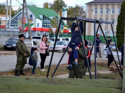 Яркий фестиваль казачьей культуры прошел под Воронежем