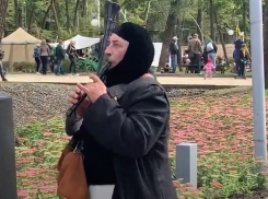 Волшебное звучание волынки поразило слушателей в Воронеже 