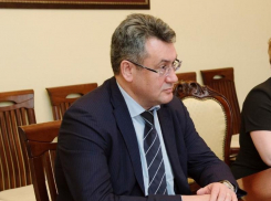 Глава воронежского УФНС Николай Приставка покинул свой пост