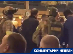 Рейды по гостям с Кавказа должны стать нормой, - источник в воронежской «Единой России»