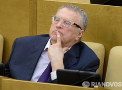 Следственный комитет России заинтересовался выходкой Владимира Жириновского