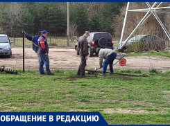 Забор раздора: проход к новой поликлинике вызвал скандал в воронежском ЖК