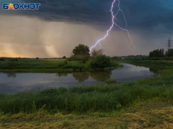 Молния ударила в 12-летнего мальчика в Воронежской области – ребёнок погиб на месте