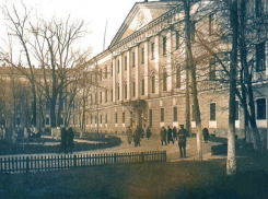 Собрание редчайших книг 96 лет назад передали Воронежскому госуниверситету