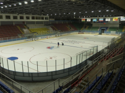 Воронежский «Буран» в очередной раз потерпел поражение на домашнем льду