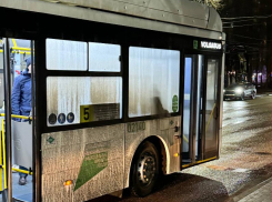 «Свиньи на убой»: пассажиры раскритиковали состояние автобуса в Воронеже 