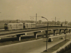 Воронежцы заметили изумительные дороги на архивном фото Северного моста