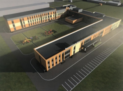 В Воронеже начали искать того, кто построит корпус детского тубдиспансера