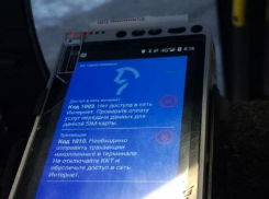 Хакерской атакой объяснили новый массовый сбой при оплате проезда в воронежских маршрутках