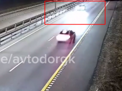 Как не надо делать на трассе, наглядно показали на М-4 «Дон»