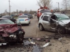 Водитель «Фольксвагена» погиб в ДТП на «встречке» 