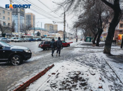 О сильнейшем ветре до 20 метров в секунду предупредили воронежские спасатели