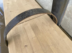 Недостатки новой остановки вскрыли в центре Воронежа 