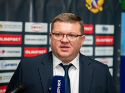 «Звери, просто звери»: главный тренер воронежского «Бурана» обратился к болельщикам