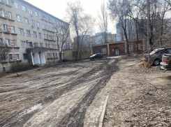 Воронежцы хотят ходить по безопасному тротуару