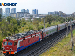Атака дронов на Крым вызвала задержку поездов, проходящих через Воронеж