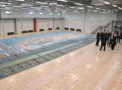 Губернатор оценил размах «закулисья»: как новый семиэтажный корпус изменит жизнь Воронежского театра оперы и балета