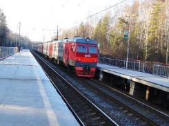 Расписание воронежской электрички изменят из-за ремонта