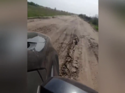 Претендент на самую чудовищную дорогу региона обнаружен в Воронежской области