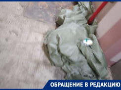 Адский ремонт устроили на подстанции скорой помощи во время пандемии коронавируса в Воронеже