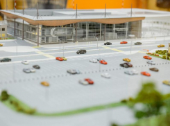 Как будет выглядеть новый аэровокзал в Воронеже 