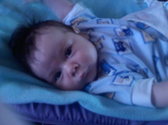 В Воронеже похищен 3-месячный ребенок