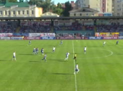 Воронежский «Факел» опустился в зону вылета, уступив в Тамбове