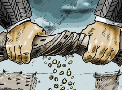 Воронежский Фонд капремонта патологически болен коррупцией