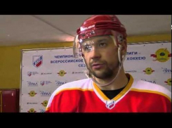 Липецкий хоккеист принял предложение воронежского клуба «Буран»