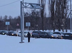 «Не хочется, чтобы кого-то задавило»: остановку и пешеходные переходы требуют вернуть в воронежском Шилово