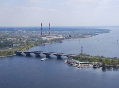 Вогрэсовский мост Воронежа как символ трудового подвига горожан