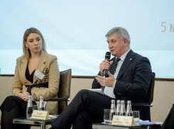 Александр Гусев хочет визуализировать бренд Воронежа 