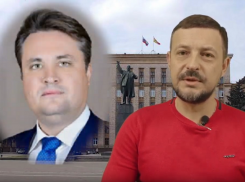 Удивительный мэр Воронежа Вадим Кстенин получает «Фунт Лиха»