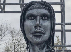 «Страшно, очень страшно»: жители пришли в ужас от нового памятника в Нововоронеже