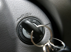 Пассажир угнал «Вольво» из-под носа хозяина в Воронеже