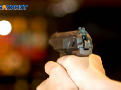 Самодельный пистолет нашли у жителя Воронежской области