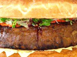 В одном из ресторанов Воронежа сделают самый большой бургер во всей стране