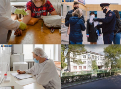 Коронавирус в Воронеже 30 сентября: +162 зараженных, ужесточение масочного режима и смерть писателя