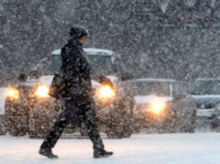 В Воронеже зима начинается с теплой недели