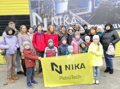 Компания ООО «Ника-Петротэк» выступила спонсором на чемпионате России по автокроссу