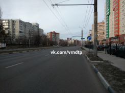 Установленный для дорогих нарушений знак заметили в Воронеже