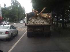 Уровень безопасности «Пункт назначения» присудили грузовику в Воронеже 