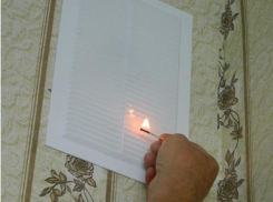 Под Воронежем в многоквартирном доме вентиляция работала наоборот