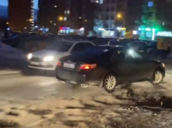 Воронежцы оказались в плену «кратеров» на левом берегу города