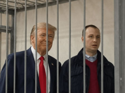 Дональд Трамп сообщил об освобождении американского дебошира, осужденного в Воронеже