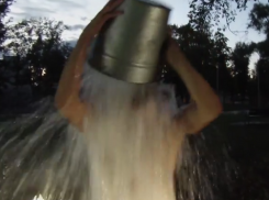 Воронежские спортсмены участвуют во флешмобе, который посвящен болезни Шарко