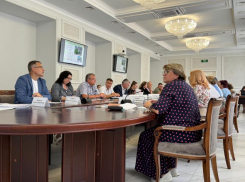 Сквер имени Саликова исключат из перечня зеленых зон города Воронежа