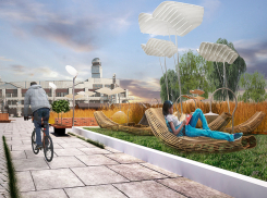 Строительство литературного парка в Воронеже обойдется в 99 миллионов рублей