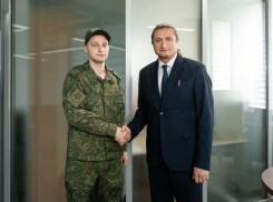 Сергей Чижов: «Фронт требует системной поддержки»